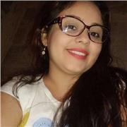 Profesora de ciencias naturales dispuesta a orientar alas personas que lo desean en el area